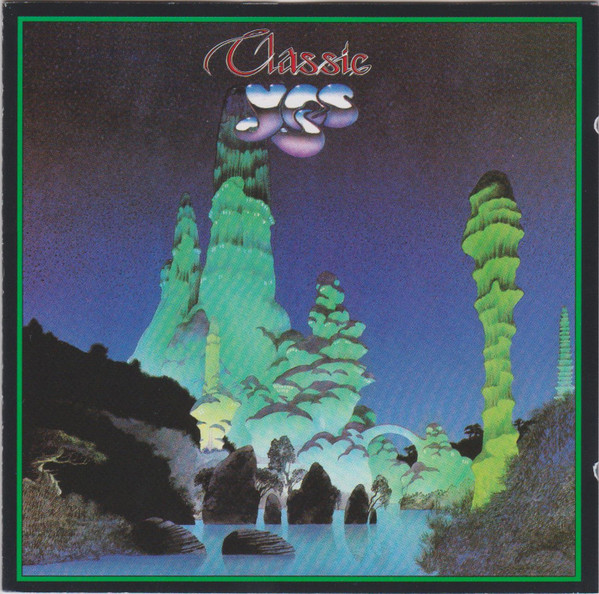 Yes - Classic Yes (CD, Comp, RE, RM)