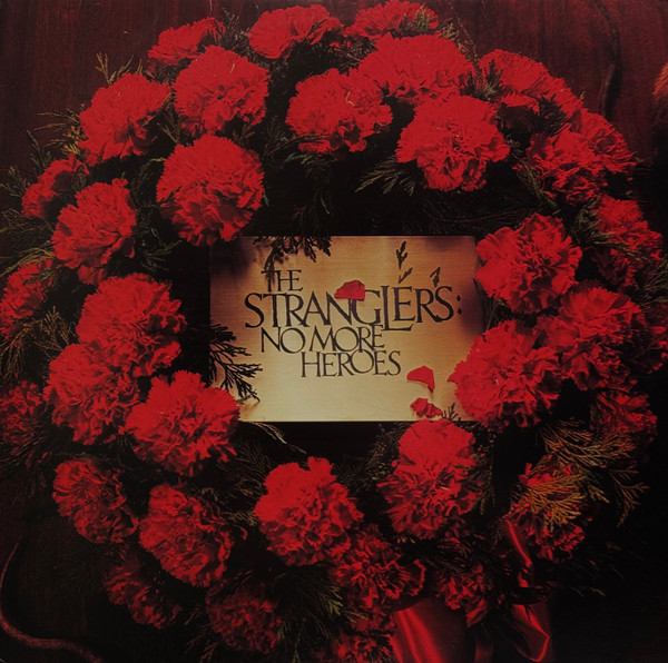 The Stranglers - No More Heroes (LP, Album)