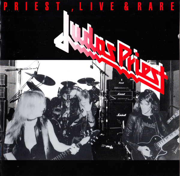 Judas Priest - Priest, Live & Rare (CD, Comp)