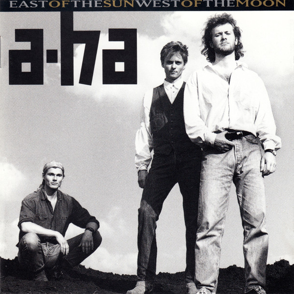 a-ha - East Of The Sun West Of The Moon (CD, Album)