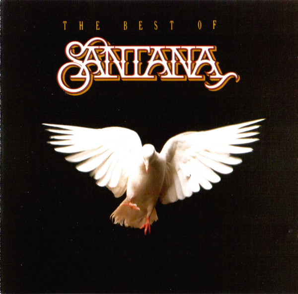 Santana - The Best Of Santana (CD, Comp)