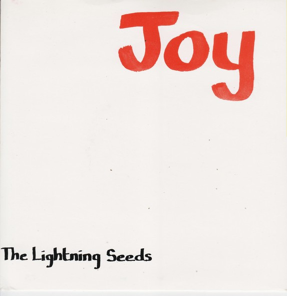 The Lightning Seeds* - Joy (7", Single)