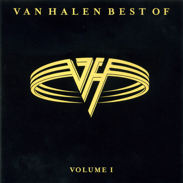 Van Halen - Best Of Volume I (CD, Comp, RM)