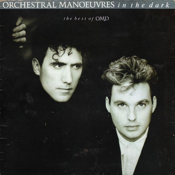 Orchestral Manoeuvres In The Dark - The Best Of OMD (LP, Album, Comp, Gat)