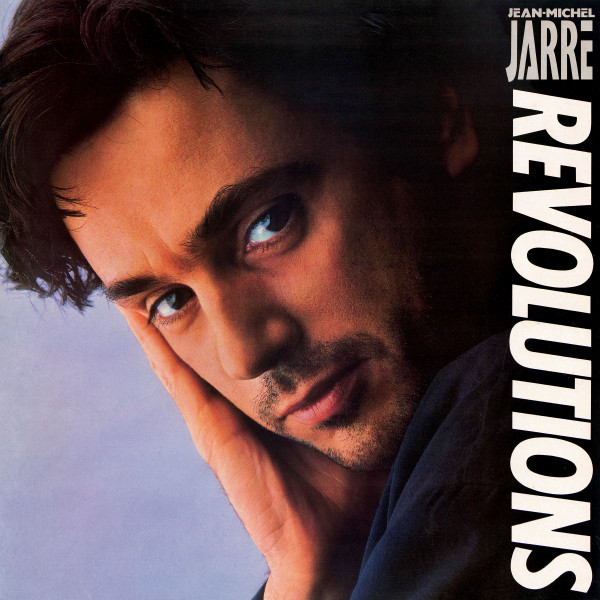 Jean-Michel Jarre - Revolutions (LP, Album)