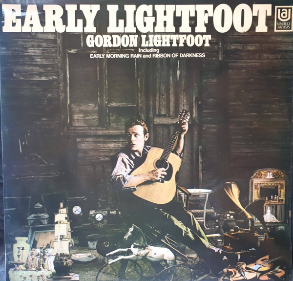 Gordon Lightfoot - Early Lightfoot (LP, RE)