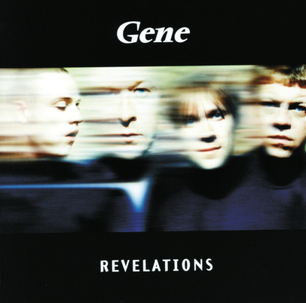 Gene - Revelations (CD, Album)