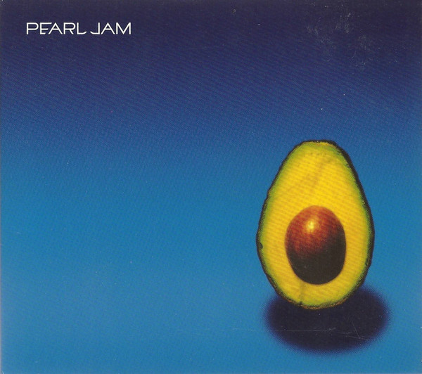 Pearl Jam - Pearl Jam (CD, Album, Dig)