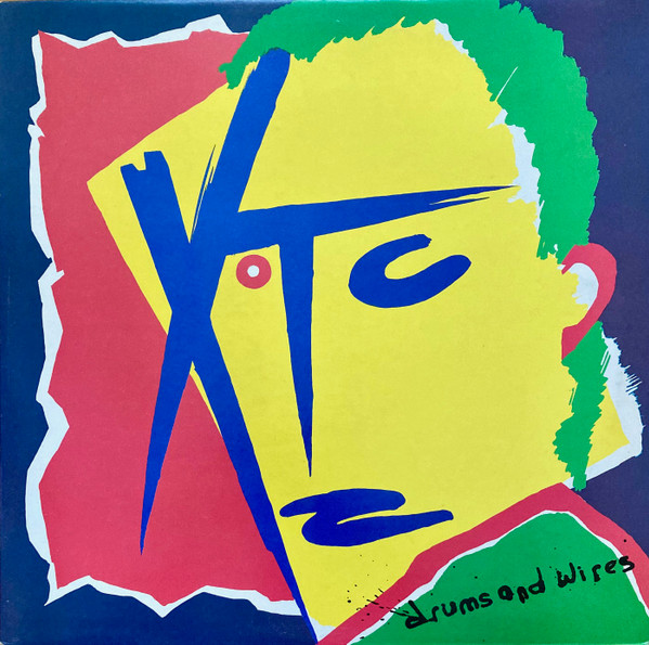 XTC - Drums And Wires (LP, Album + 7", Single)