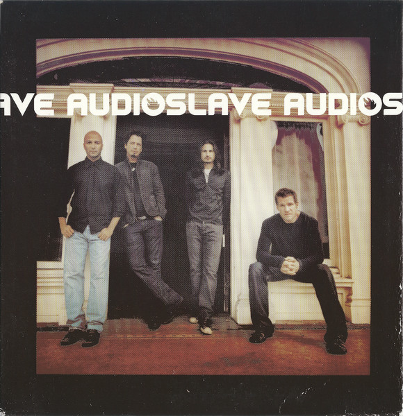 Audioslave - Audioslave (CD, EP)