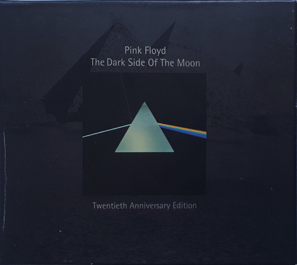 Pink Floyd - The Dark Side Of The Moon (Twentieth Anniversary Edition) (CD, Album, Ltd, RE, RM + Box)