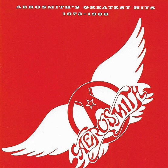Aerosmith - Aerosmith's Greatest Hits 1973-1988 (CD, Comp, RE, RM)