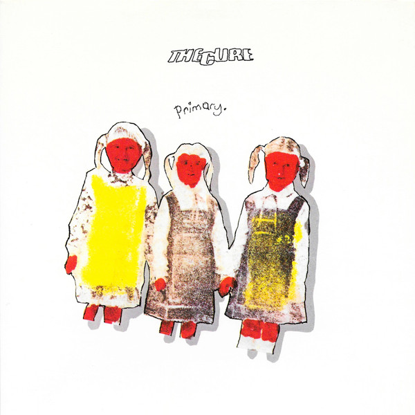 The Cure - Primary (7", Single, Sma)