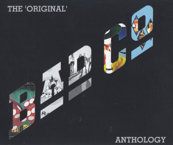 Bad Company (3) - The 'Original' Bad Co Anthology (2xCD, Comp, Fat)