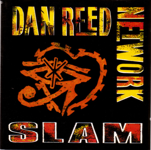 Dan Reed Network - Slam (CD, Album, PDO)