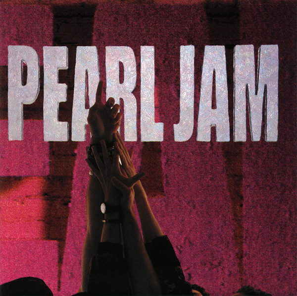 Pearl Jam - Ten (CD, Album, Pit)