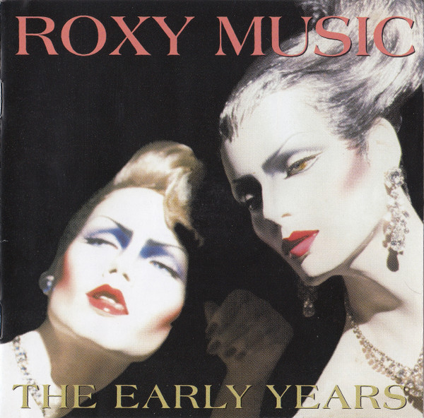 Roxy Music - The Early Years (HDCD, Comp)