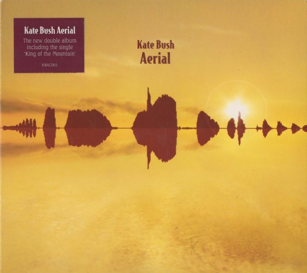 Kate Bush - Aerial (2xCD, Album)
