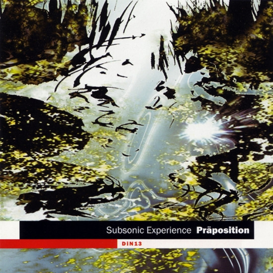 Subsonic Experience - Präposition (CD, Album, Ltd)