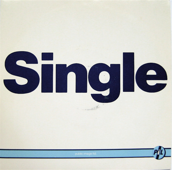 Public Image Ltd.* - Rise (7", Single)