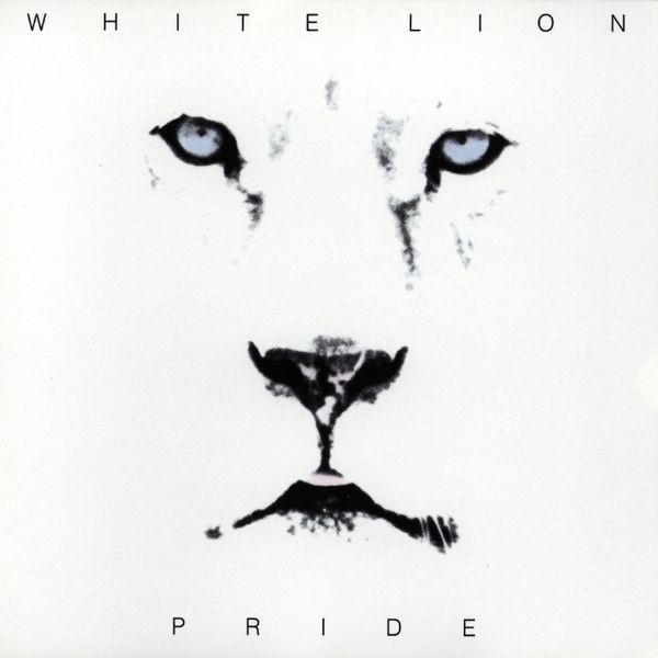 White Lion - Pride (LP, Album)