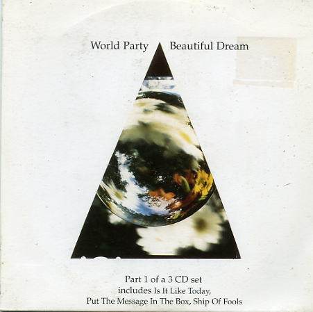 World Party - Beautiful Dream (CD, Single, CD1)