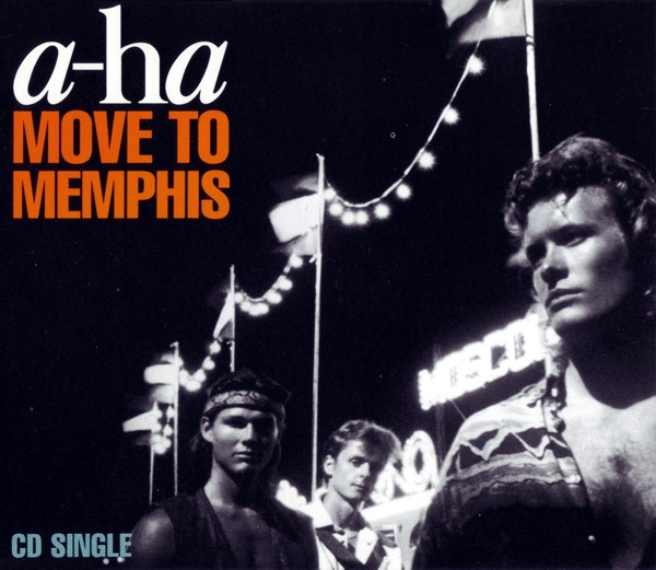 a-ha - Move To Memphis (CD, Single)