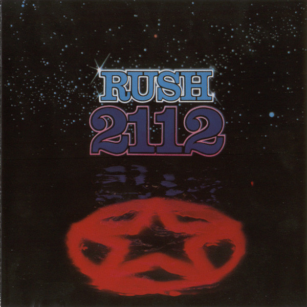 Rush - 2112 (CD, Album, RE, RM, PMD)