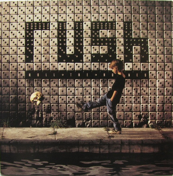 Rush - Roll The Bones (CD, Album)