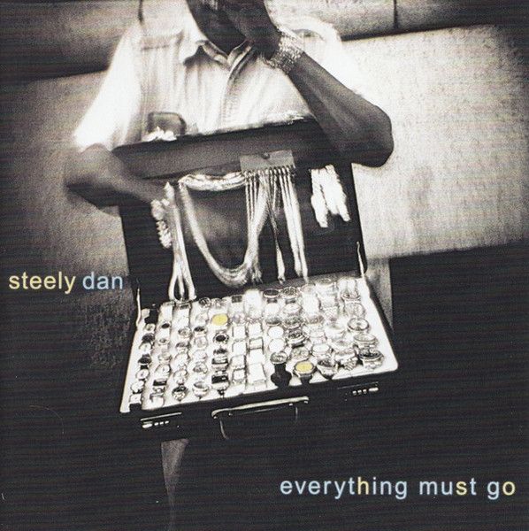 Steely Dan - Everything Must Go (CD, Album)