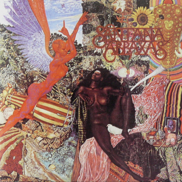 Santana - Abraxas (CD, Album, RE, RM, S/Edition, DAD)
