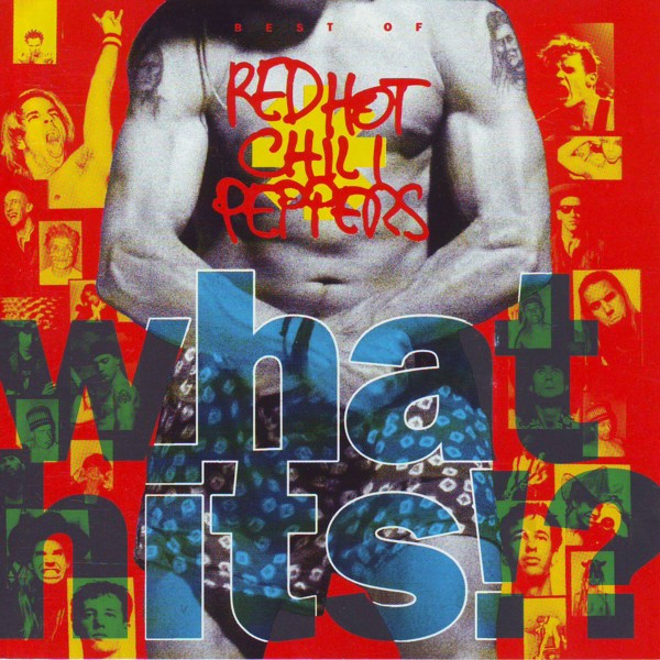 Red Hot Chili Peppers - What Hits!? (CD, Comp)