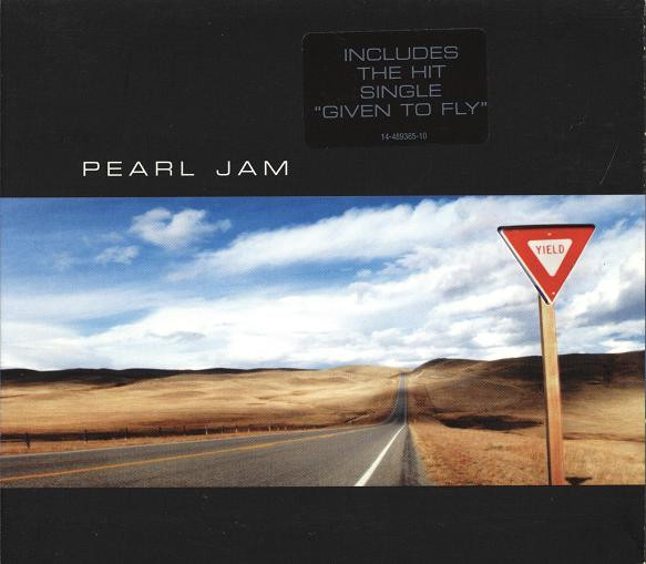 Pearl Jam - Yield (CD, Album, Tri)