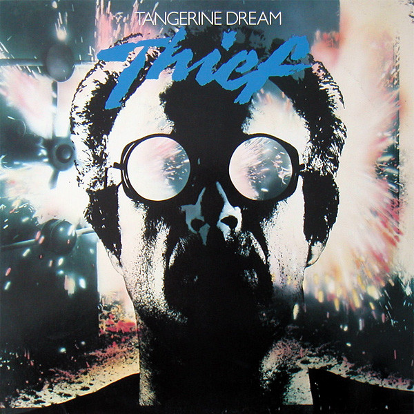 Tangerine Dream - Thief (LP, Album)
