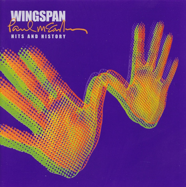 Paul McCartney - Wingspan (Hits And History) (2xCD, Comp, RM)