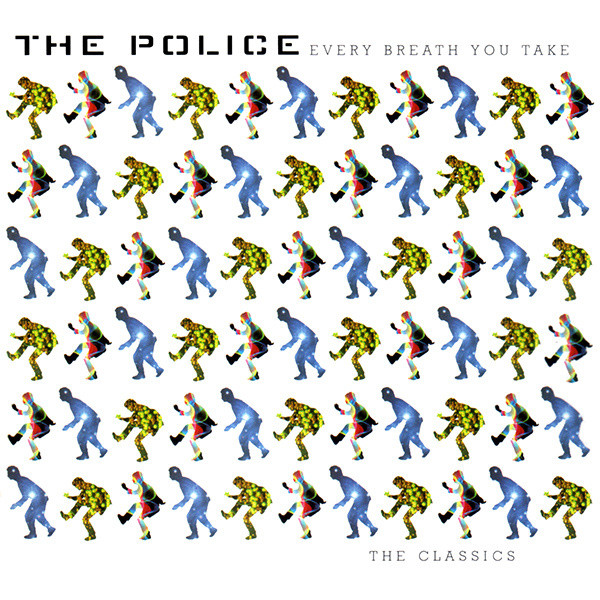 The Police - Every Breath You Take (The Classics) (CD, Comp, RE, RM, PMD)