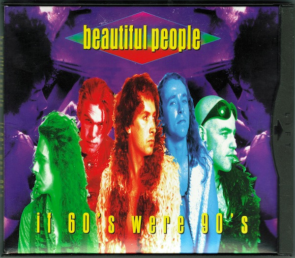 Beautiful People - If 60's Were 90's (CD, Album, Eco)