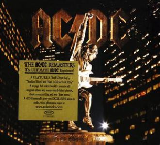 AC/DC - Stiff Upper Lip (CD, Album, Enh, RE, RM, Dig)