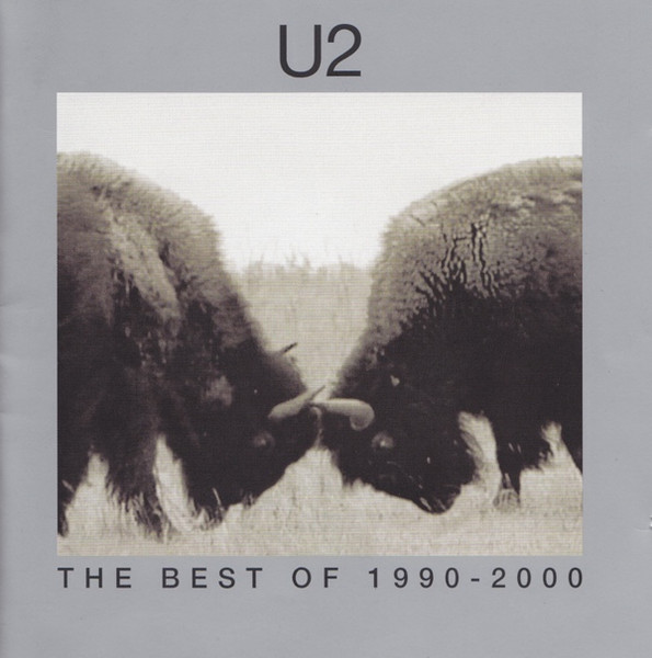 U2 - The Best Of 1990-2000 & B-Sides (2xCD, Comp)