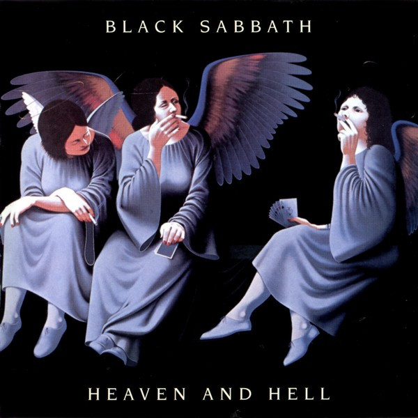Black Sabbath - Heaven And Hell (CD, Album, Ltd, RE, RM, PDO)