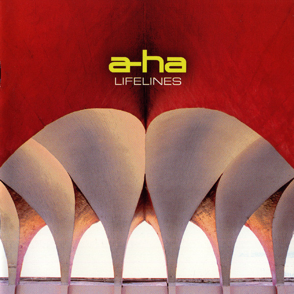 a-ha - Lifelines (CD, Album)