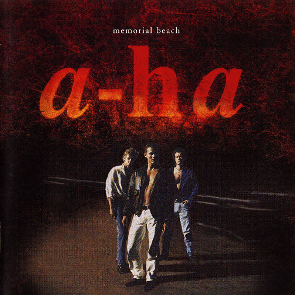 a-ha - Memorial Beach (CD, Album)