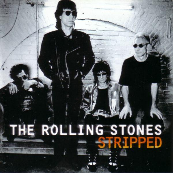 The Rolling Stones - Stripped (CD, Album, Enh)
