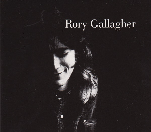 Rory Gallagher - Rory Gallagher (CD, Album, RE, RM, Dig)