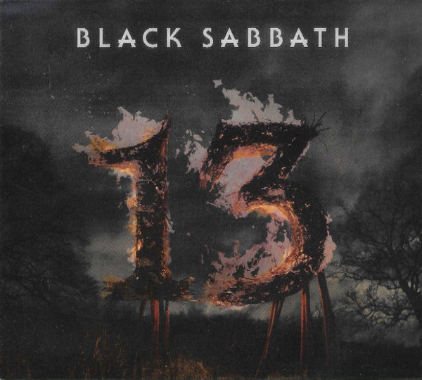 Black Sabbath - 13 (2xCD, Album, Dlx, Dig)