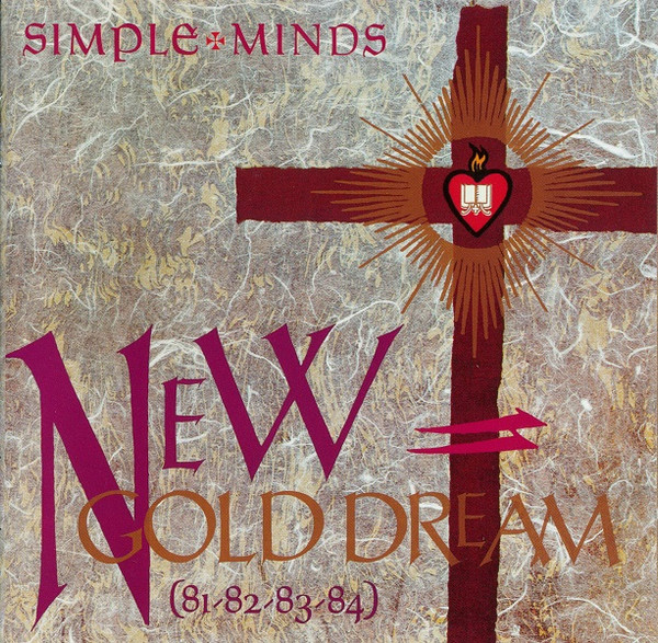 Simple Minds - New Gold Dream (81-82-83-84) (CD, Album, RE, RM)