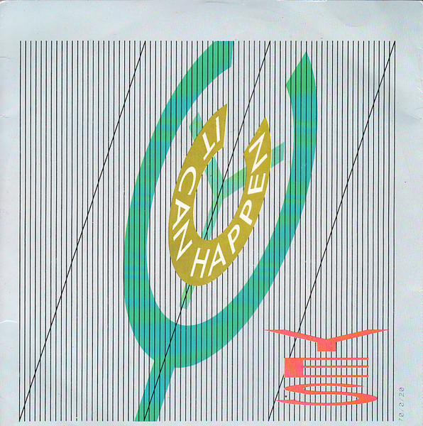 Yes - It Can Happen (7", Single)