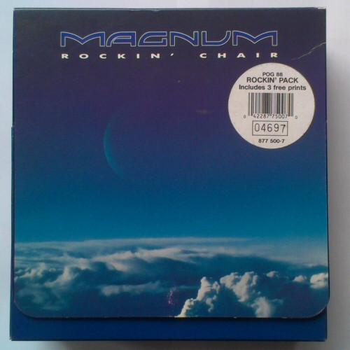 Magnum (3) - Rockin' Chair (7", Single, Ltd)
