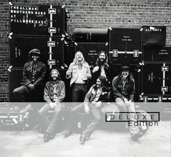 The Allman Brothers Band - The Allman Brothers Band At Fillmore East (2xCD, Album, Dlx, RE, RM, RP, Dig)