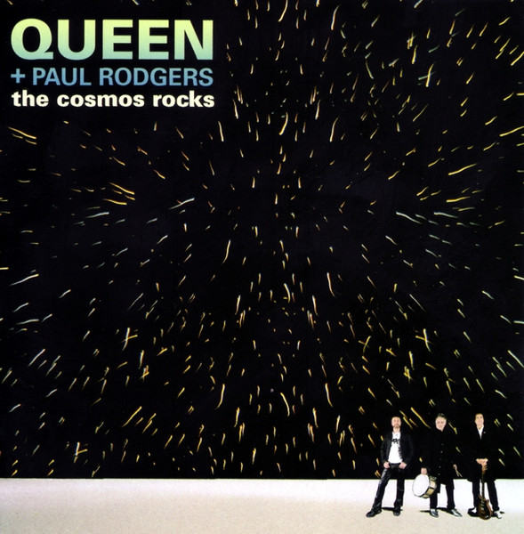 Queen + Paul Rodgers - The Cosmos Rocks (CD, Album)